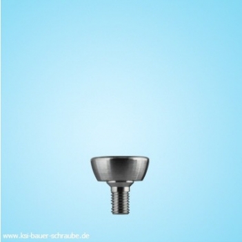 Gingivaformer Tulpe Ø 4,1/2,0 mm Höhe