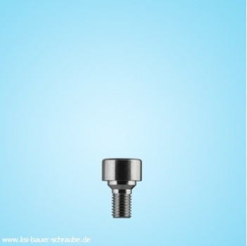 Gingivaformer Zylinder Ø 3,7/2,0 mm Höhe