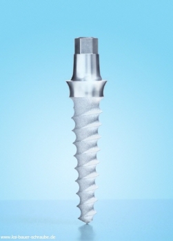 Implantat H Ø 4,1 x 10,0